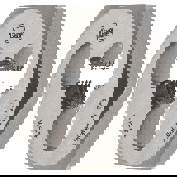 Hex Rethreading Die: M8x1.25, Right Hand, 1